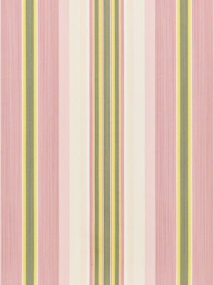 SCALAMANDRE  SIMBOLO FABRIC CREAMS, GREENS & LAVENDERS   - SC 000390010M NEW SKU # SC90010M0003