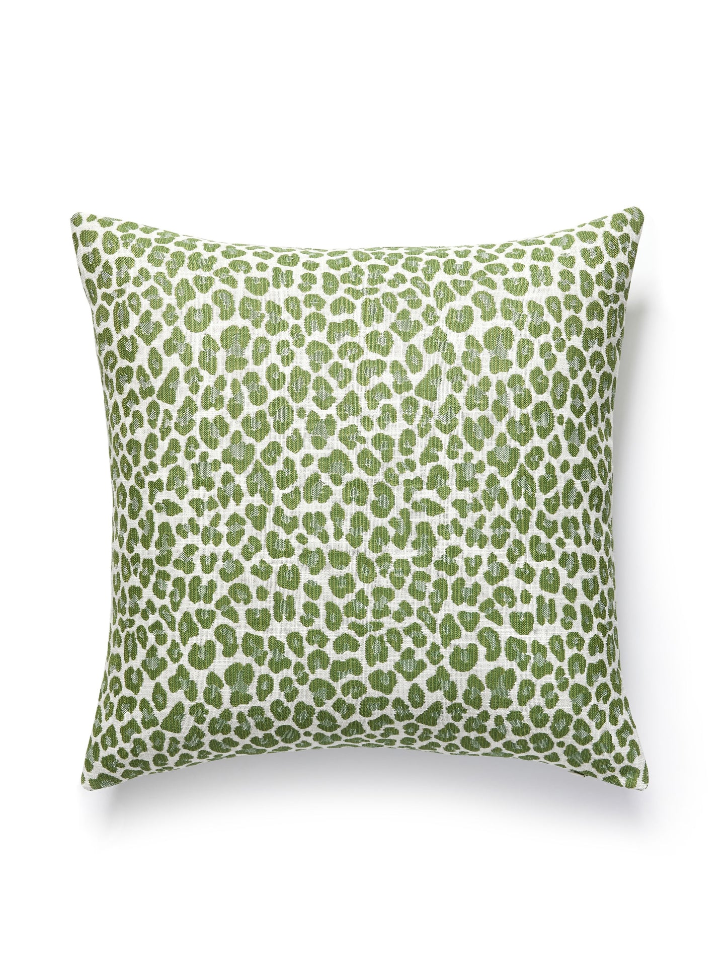 SCALAMANDRE PILLOWS   ABSTRACT 
ANIMAL SKIN SQUARE    - SC 0003BENGPILL