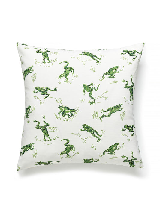 SCALAMANDRE PILLOWS   BIRD / ANIMAL SQUARE    - SC 0003CALABPILL NEW SKU # SCCALABPILL0003