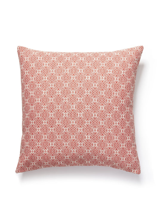 SCALAMANDRE PILLOWS   FRETWORK / LATTICE 
SMALL SCALE SQUARE    - SC 0003CAPEPILL NEW SKU # SCCAPEPILL0003