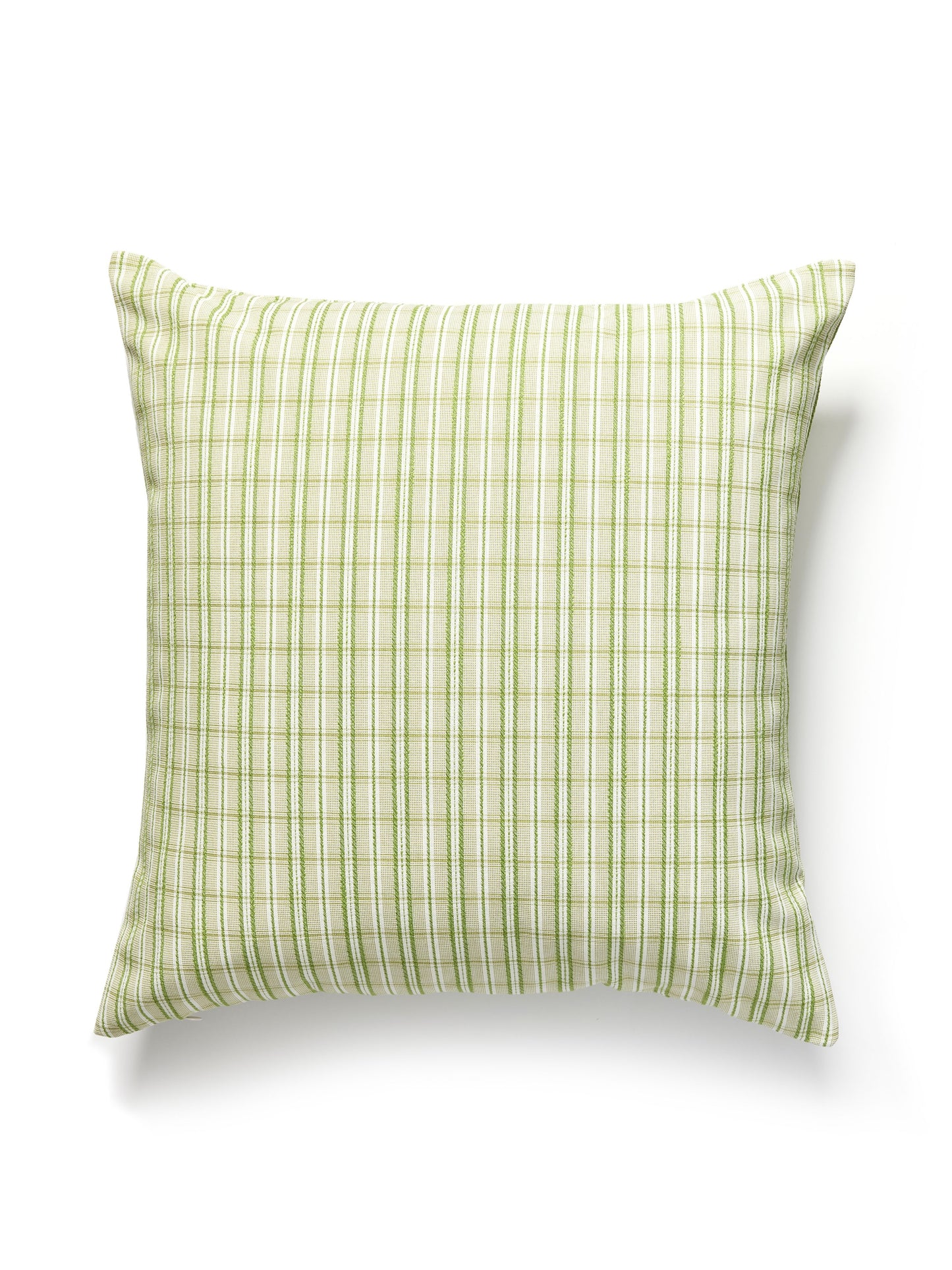 SCALAMANDRE PILLOWS   PLAID / CHECK 
SMALL SCALE SQUARE    - SC 0003CHECKPILL