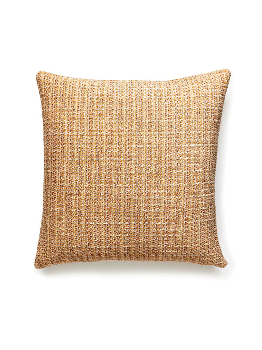 SCALAMANDRE PILLOWS   TEXTURE SQUARE    - SC 0003HIGHLPILL NEW SKU # SCHIGHLPILL0003