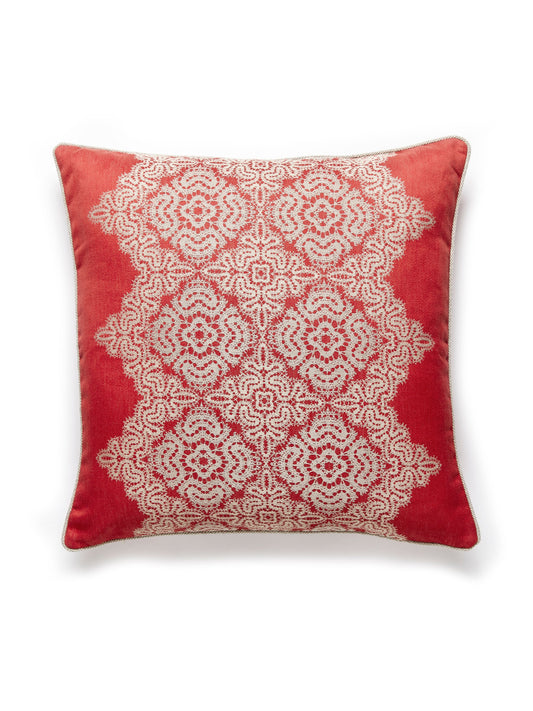 SCALAMANDRE PILLOWS   GRAPHIC 
STRIPE SQUARE    - SC 0003JOSEPILL NEW SKU # SCJOSEPILL0003