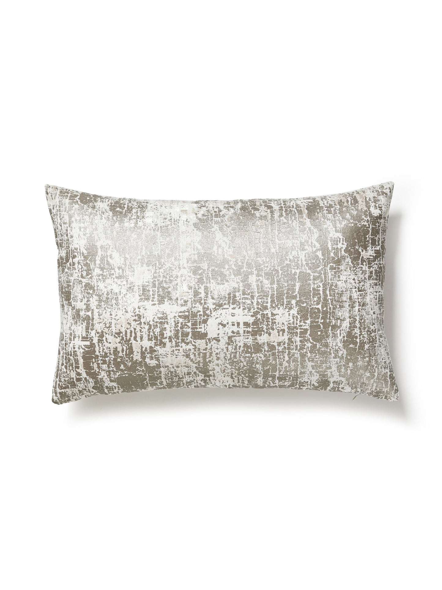 SCALAMANDRE PILLOWS   TEXTURE LUMBAR    - SC 0003LBDK16617 NEW SKU # SCLBDK166170003