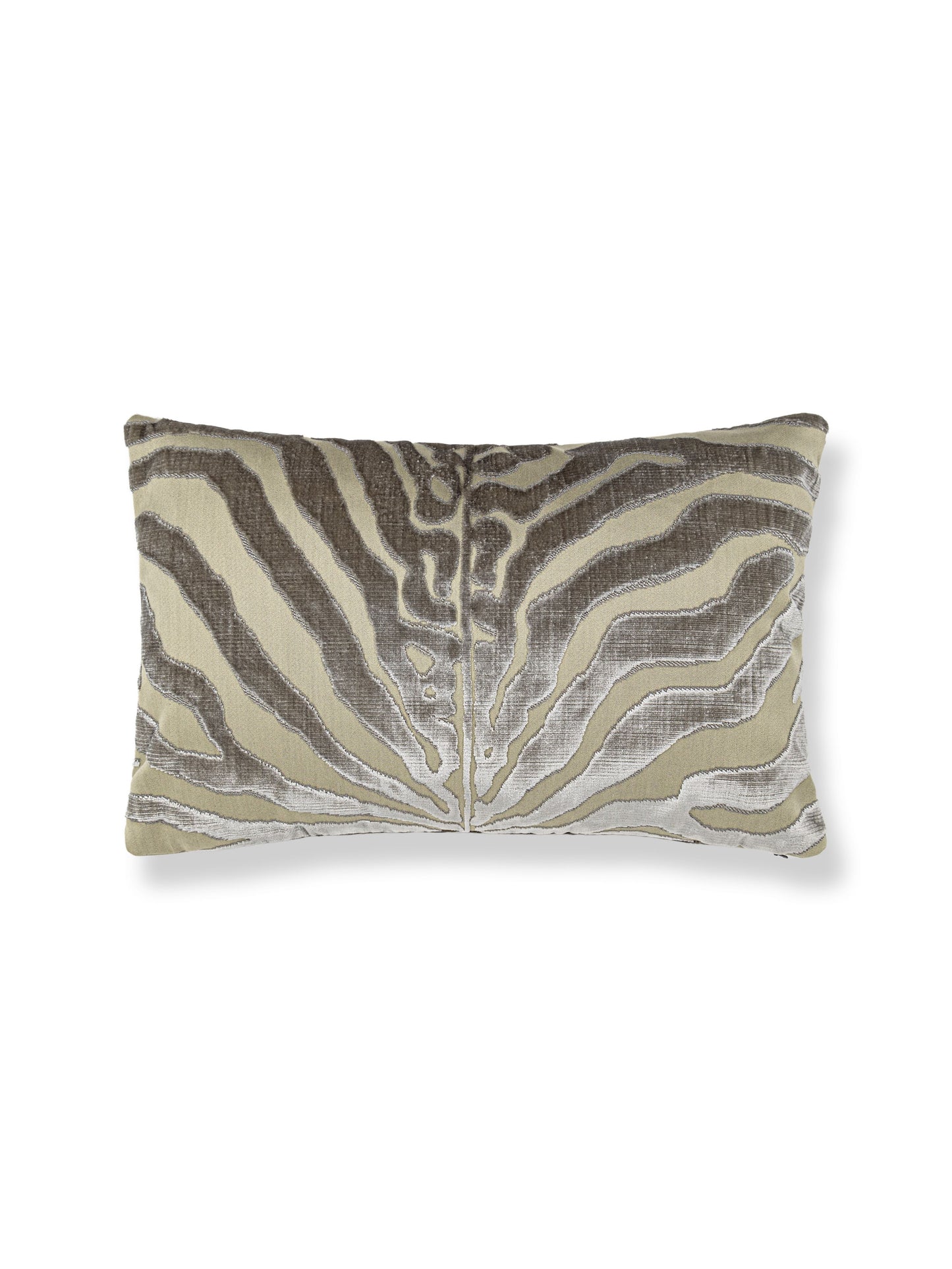 SCALAMANDRE PILLOWS   ANIMAL SKIN LUMBAR    - SC 0003LBDK26968