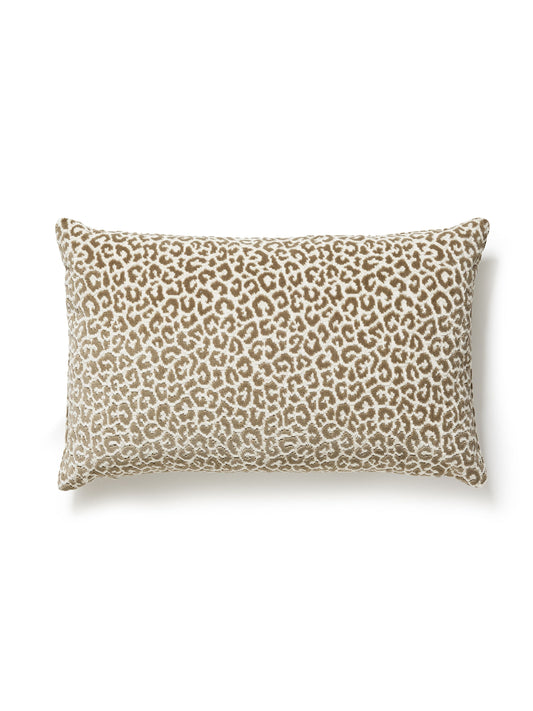 SCALAMANDRE PILLOWS   ANIMAL SKIN 
SMALL SCALE LUMBAR    - SC 0003LBDK27037 NEW SKU # SCLBDK270370003