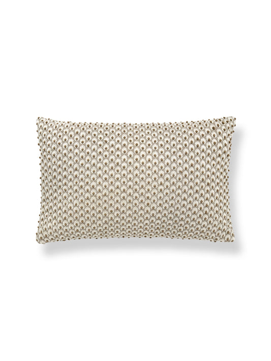 SCALAMANDRE PILLOWS   FLORAL 
SMALL SCALE LUMBAR    - SC 0003LBDK27123 NEW SKU # SCLBDK271230003