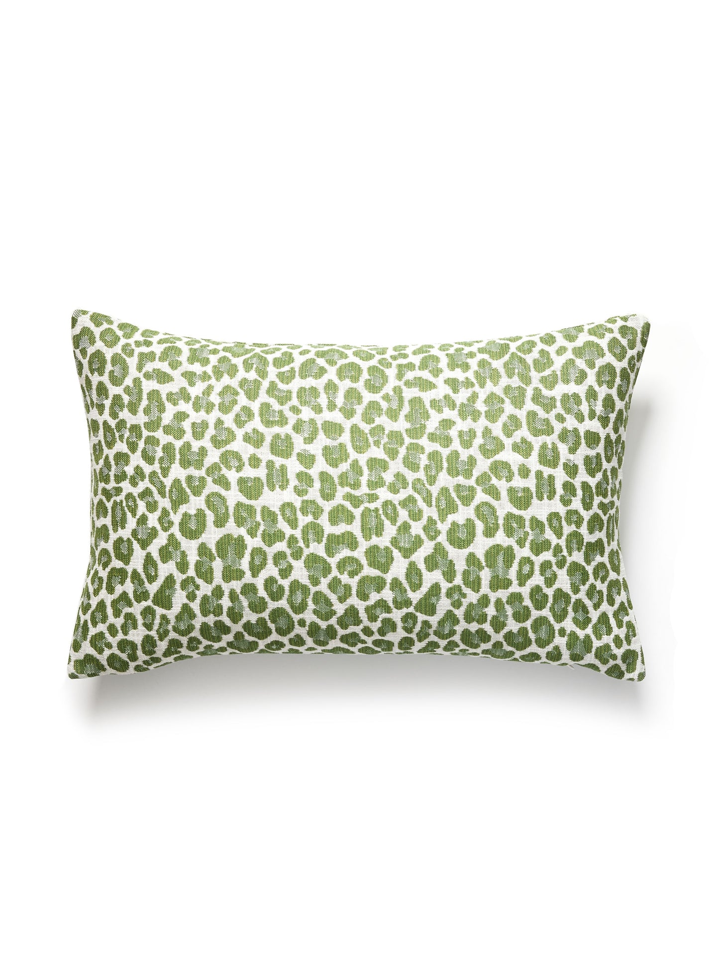 SCALAMANDRE PILLOWS   ABSTRACT 
ANIMAL SKIN LUMBAR    - SC 0003LBENGPILL