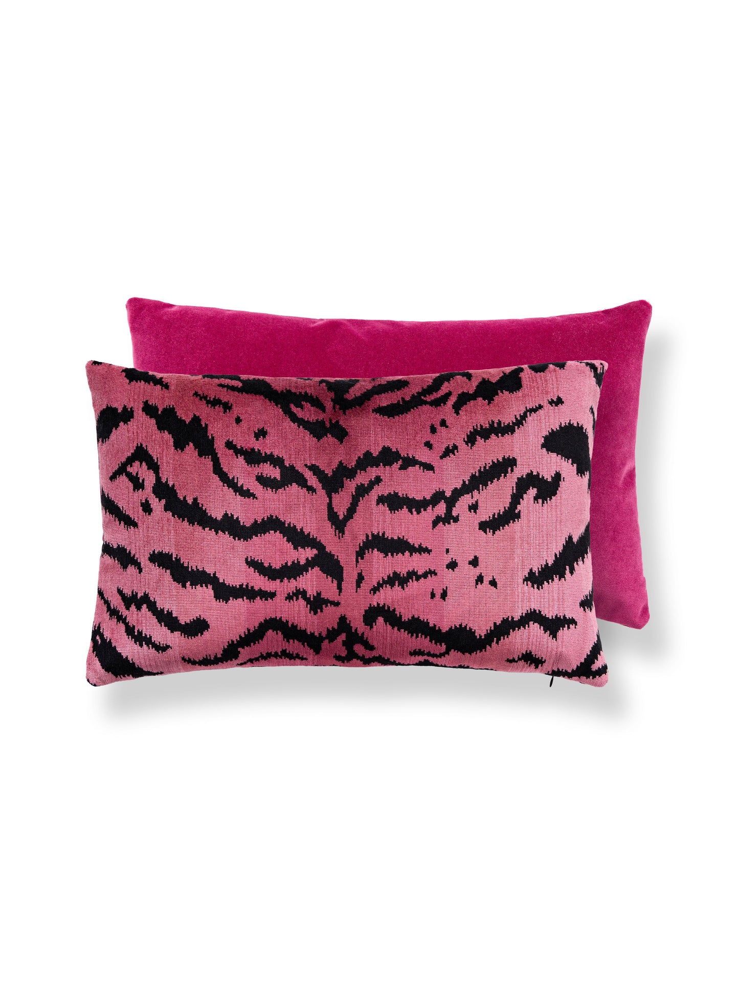 SCALAMANDRE PILLOWS   ANIMAL SKIN LUMBAR    - SC 0003MBDK26167