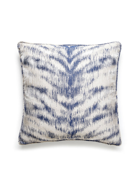 SCALAMANDRE PILLOWS   ANIMAL SKIN SQUARE    - SC 0003SAFARPILL NEW SKU # SCSAFARPILL0003