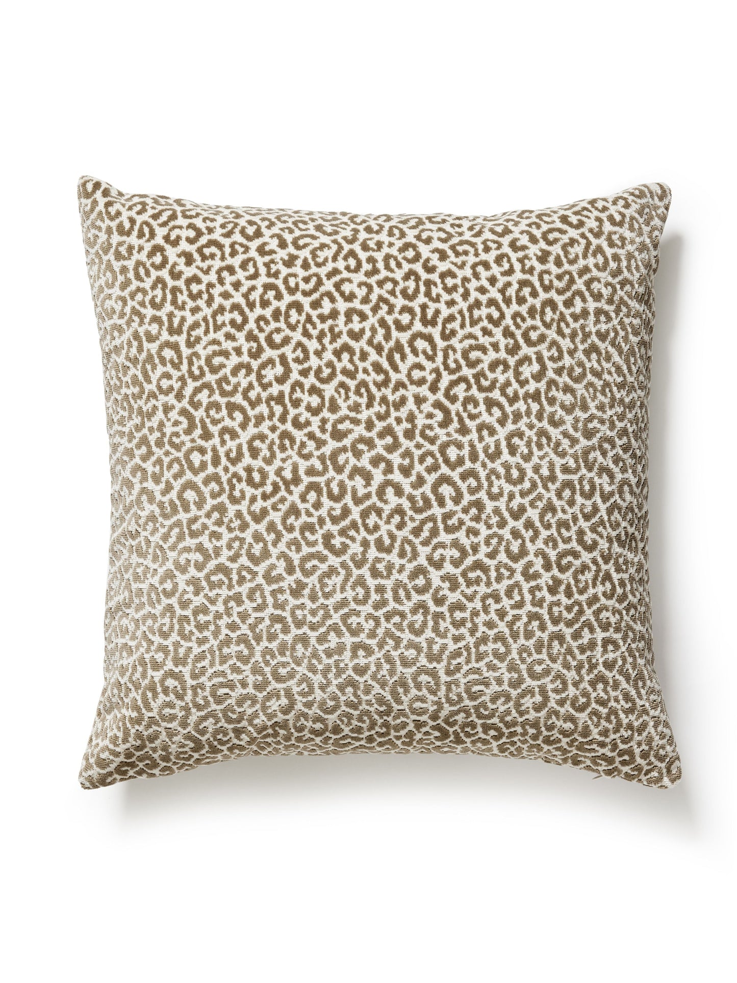SCALAMANDRE PILLOWS   ANIMAL SKIN 
SMALL SCALE SQUARE    - SC 0003SDDK27037 NEW SKU # SCSDDK270370003