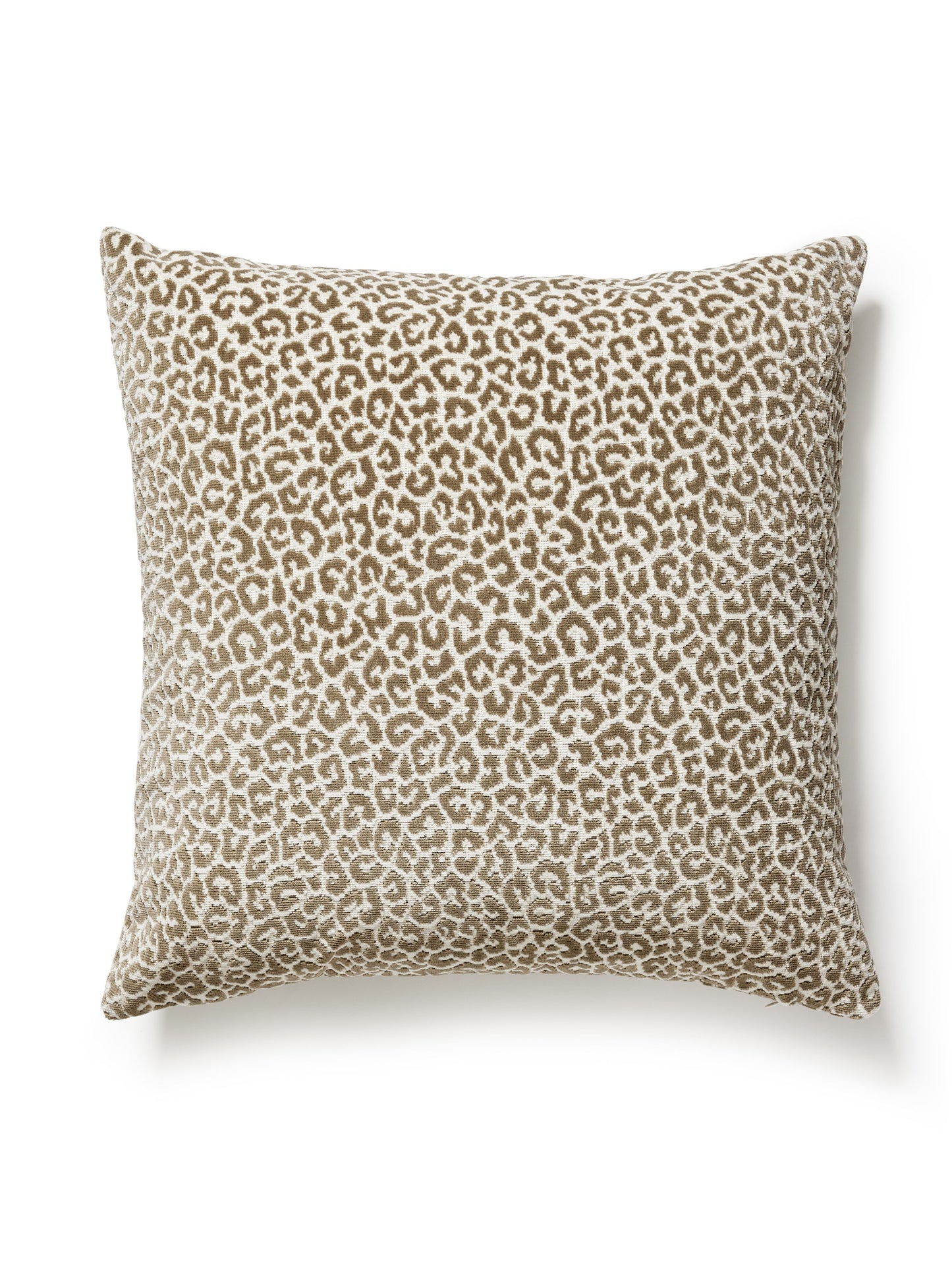 SCALAMANDRE PILLOWS   ANIMAL SKIN 
SMALL SCALE SQUARE    - SC 0003SDDK27037