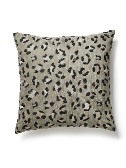 SCALAMANDRE PILLOWS   ANIMAL SKIN SQUARE    - SC 0003SDDK27075 NEW SKU # SCSDDK270750003
