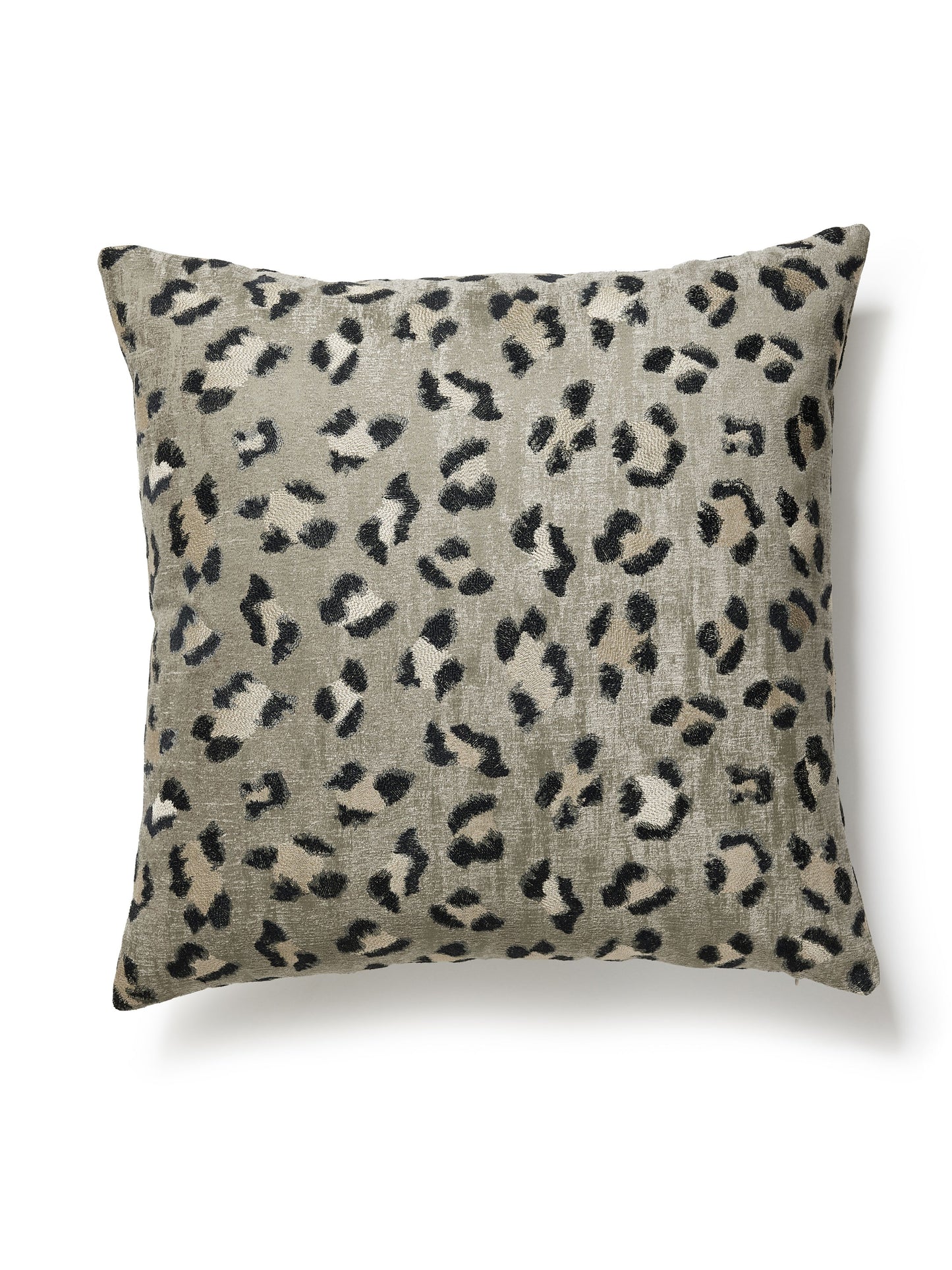 SCALAMANDRE PILLOWS   ANIMAL SKIN SQUARE    - SC 0003SDDK27075