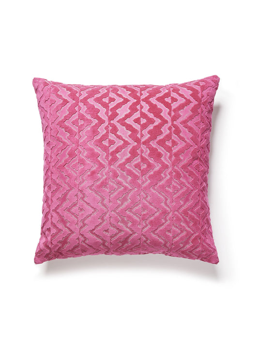 SCALAMANDRE PILLOWS   GEOMETRIC SQUARE    - SC 0003SDDK27085