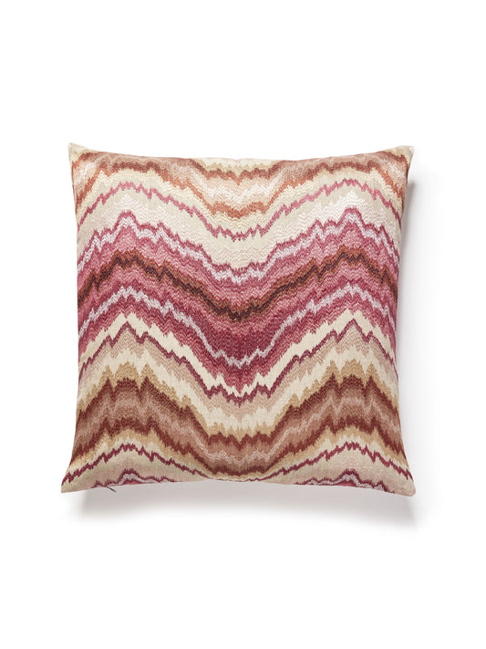 SCALAMANDRE PILLOWS   CHEVRON / HERRINGBONE SQUARE    - SC 0003SDDK27096