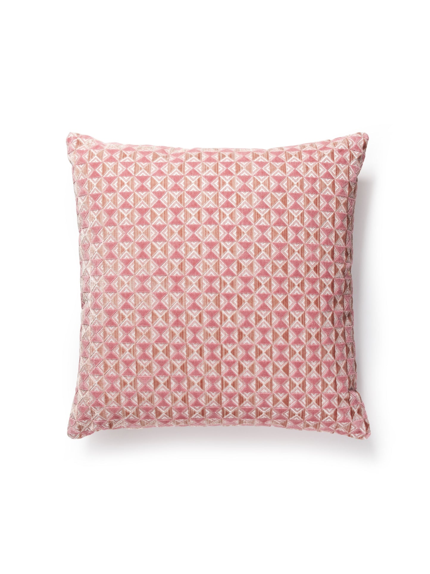 SCALAMANDRE PILLOWS   GEOMETRIC 
SMALL SCALE 
STRIE SQUARE    - SC 0003SDDK27324