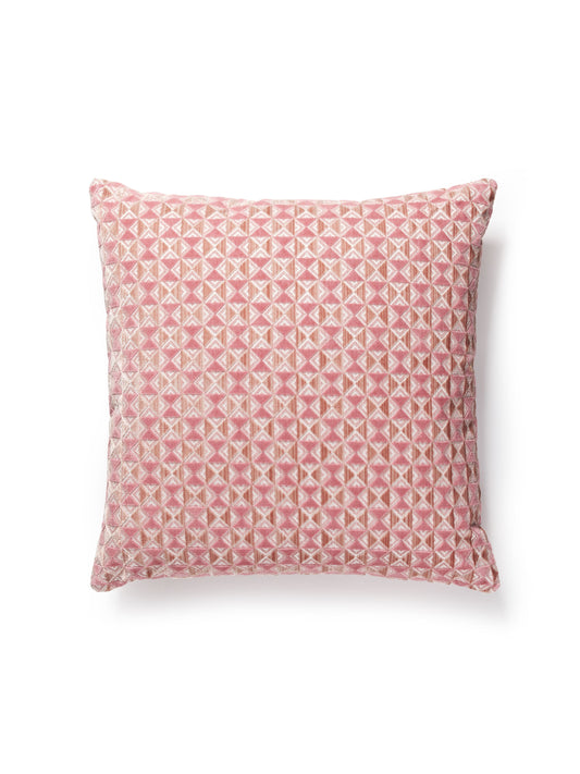 SCALAMANDRE PILLOWS   GEOMETRIC 
SMALL SCALE 
STRIE SQUARE    - SC 0003SDDK27324