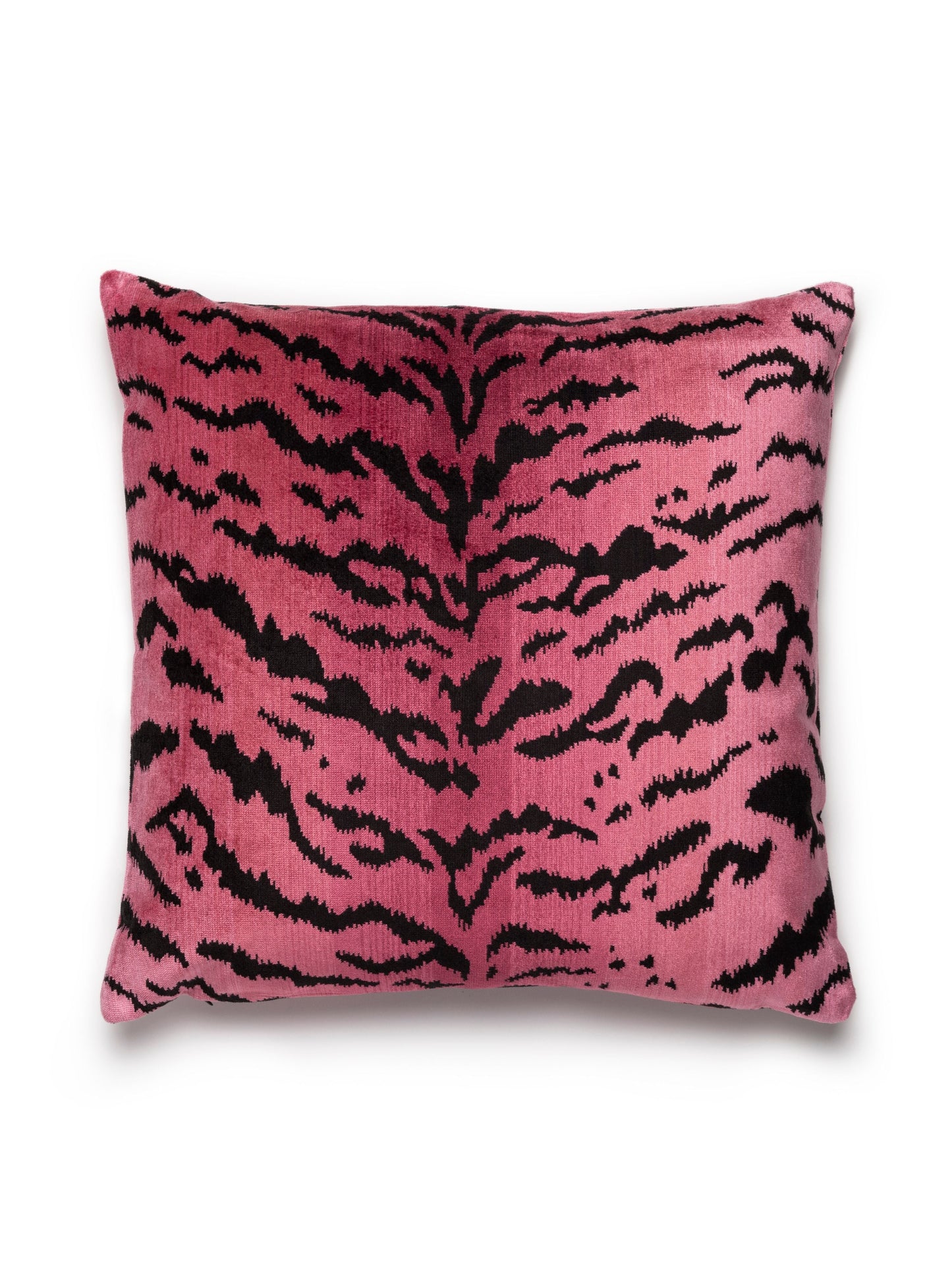 SCALAMANDRE PILLOWS   ANIMAL SKIN SQUARE    - SC 0003TIGRPILL NEW SKU # SCTIGRPILL0003