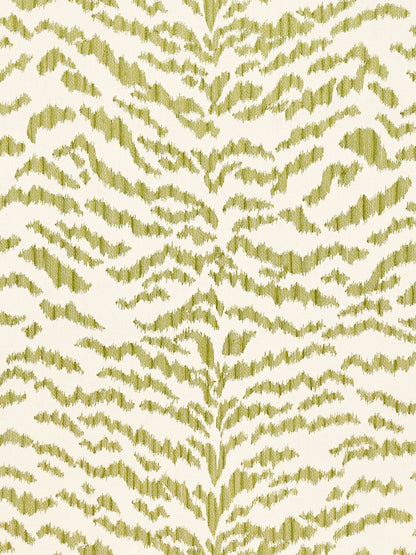 SCALAMANDRE  TIGRESS WALLCOVERING ANIMAL SKIN GRASSLAND   - SC 0003WP88506 NEW SKU # SCWP885060003