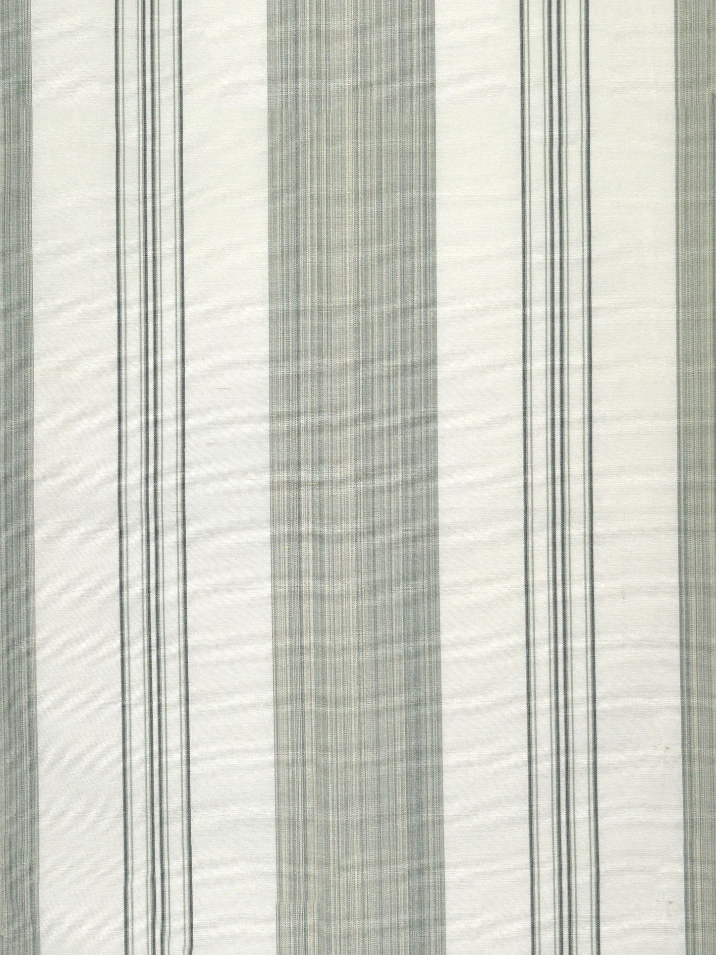 SCALAMANDRE  ASTOR STRIPE FABRIC CELADON   - SC 000426982