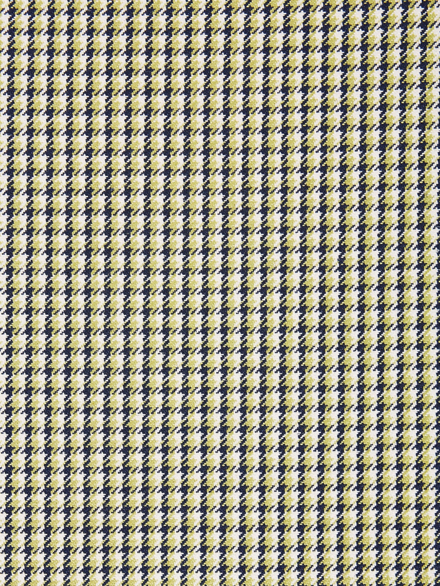 SCALAMANDRE OUTLET  FABRIC TATTERSALL CHECK  FABRIC PEAR   - SC 000427013