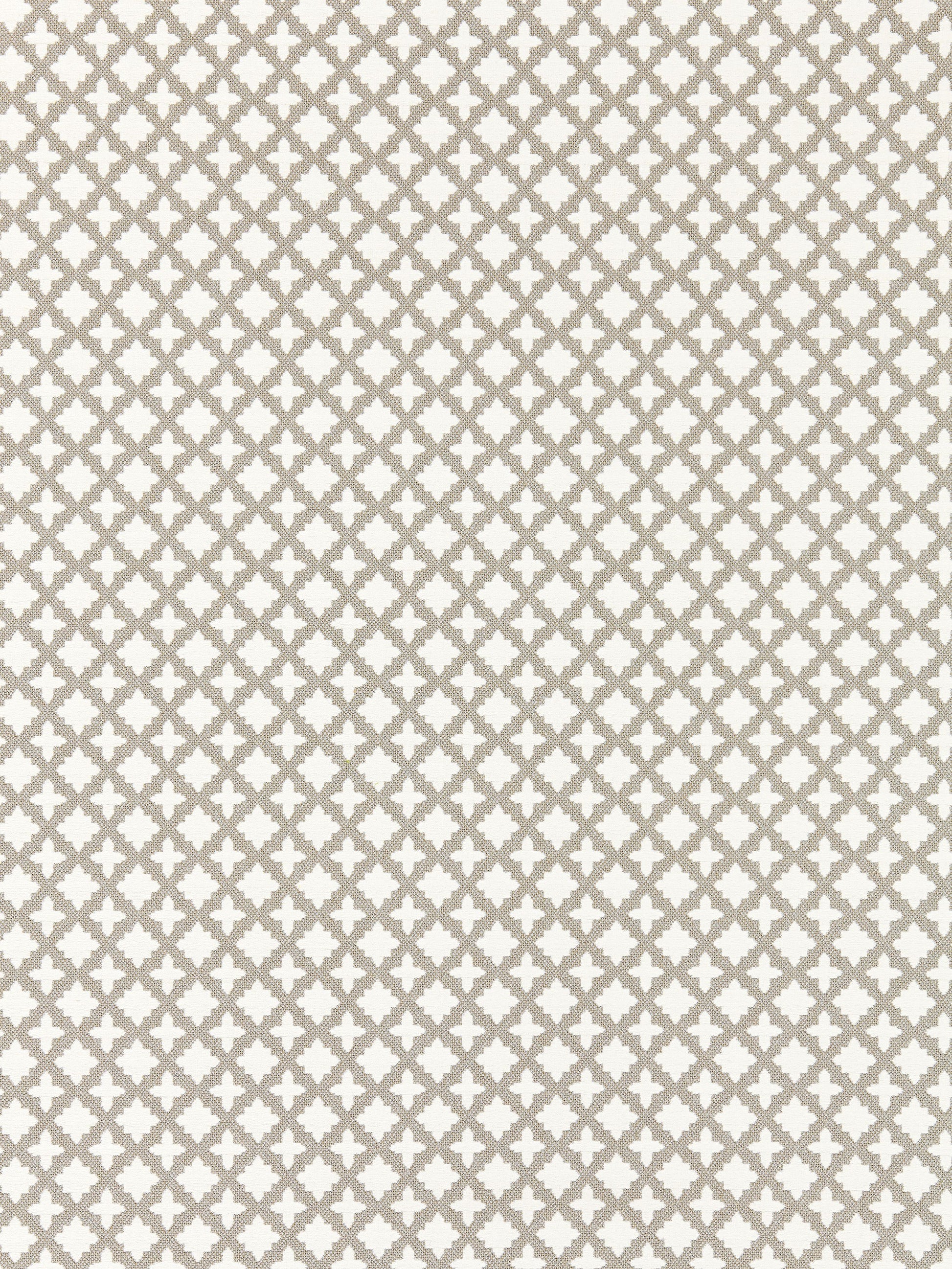 SCALAMANDRE  MARRAKESH WEAVE FABRIC FOG   - SC 000427034