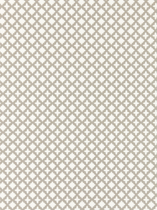 SCALAMANDRE  MARRAKESH WEAVE FABRIC FOG   - SC 000427034