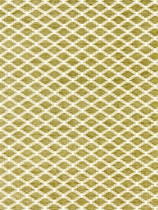 SCALAMANDRE  TRISTAN WEAVE FABRIC FERN   - SC 000427101