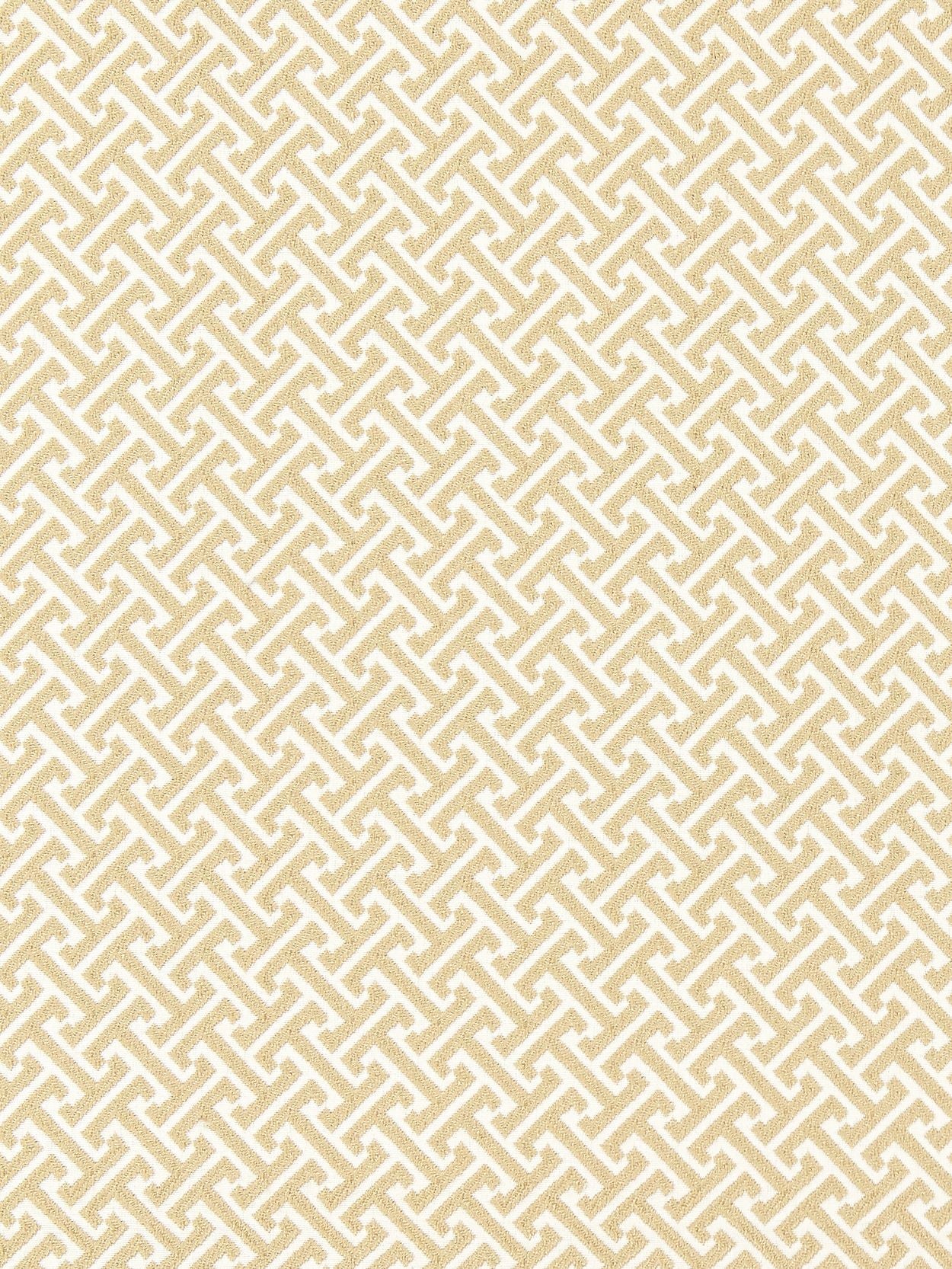 SCALAMANDRE OUTLET  FABRIC MANDARIN WEAVE  FABRIC SAND   - SC 000427102 NEW SKU # SC271020004