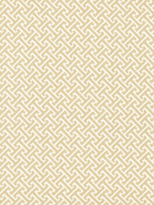 SCALAMANDRE OUTLET  FABRIC MANDARIN WEAVE  FABRIC SAND   - SC 000427102 NEW SKU # SC271020004