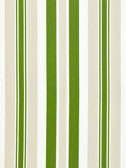 SCALAMANDRE  MAYFAIR COTTON STRIPE FABRIC SUMMER LAWN   - SC 000427112 NEW SKU # SC271120004