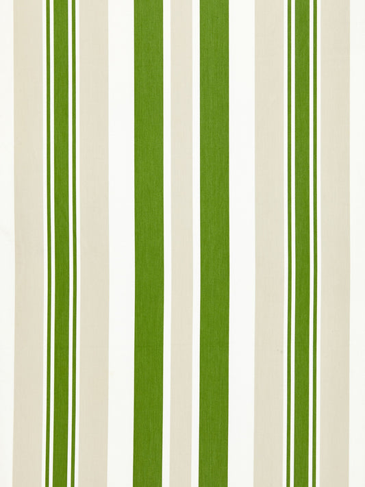 SCALAMANDRE  MAYFAIR COTTON STRIPE FABRIC SUMMER LAWN   - SC 000427112