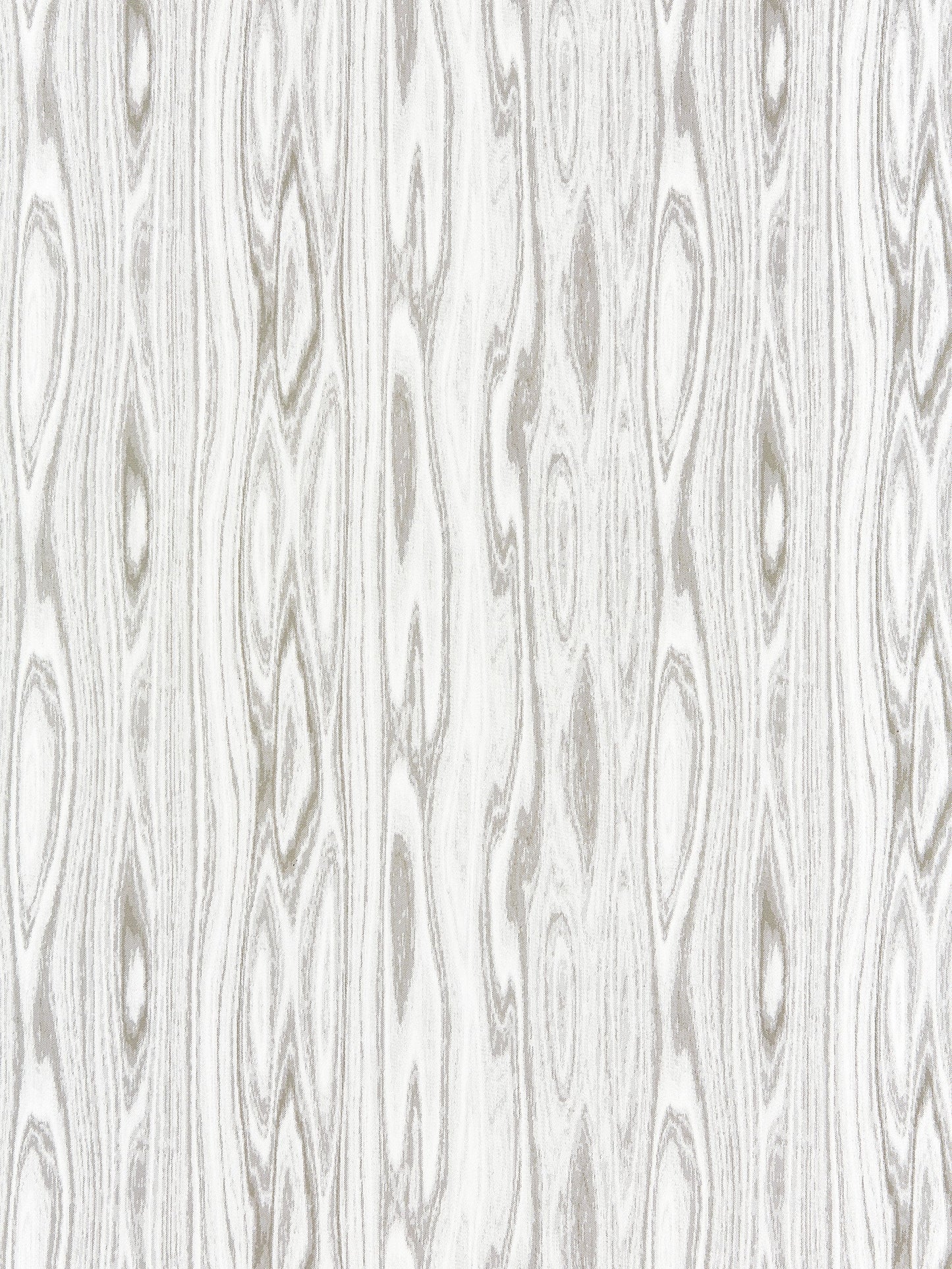 SCALAMANDRE  FAUX BOIS WEAVE FABRIC ASH   - SC 000427142