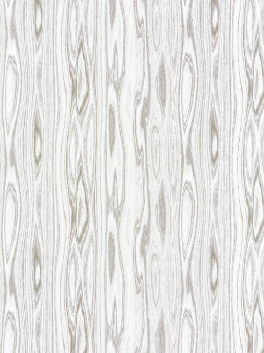 SCALAMANDRE  FAUX BOIS WEAVE FABRIC ASH   - SC 000427142