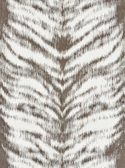SCALAMANDRE  SAFARI WEAVE FABRIC CHARCOAL   - SC 000427145 NEW SKU # SC271450004
