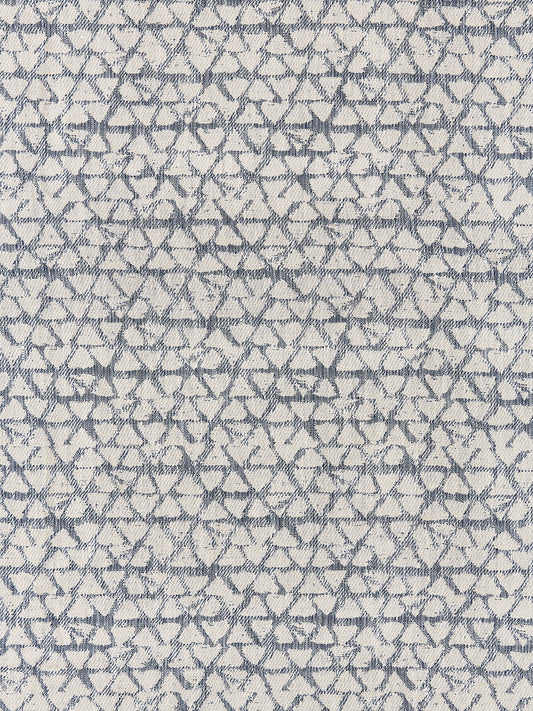 SCALAMANDRE  KANOKO FABRIC INDIGO   - SC 000427148