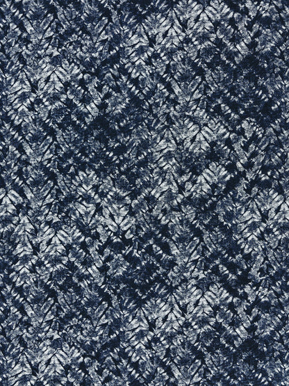 SCALAMANDRE  FIJI WEAVE FABRIC INDIGO   - SC 000427199 NEW SKU # SC271990004