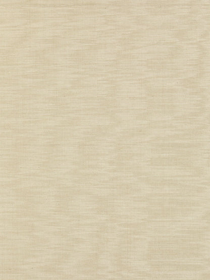 Beige linen-like fabric texture with subtle horizontal lines, versatile for upholstery or crafts.