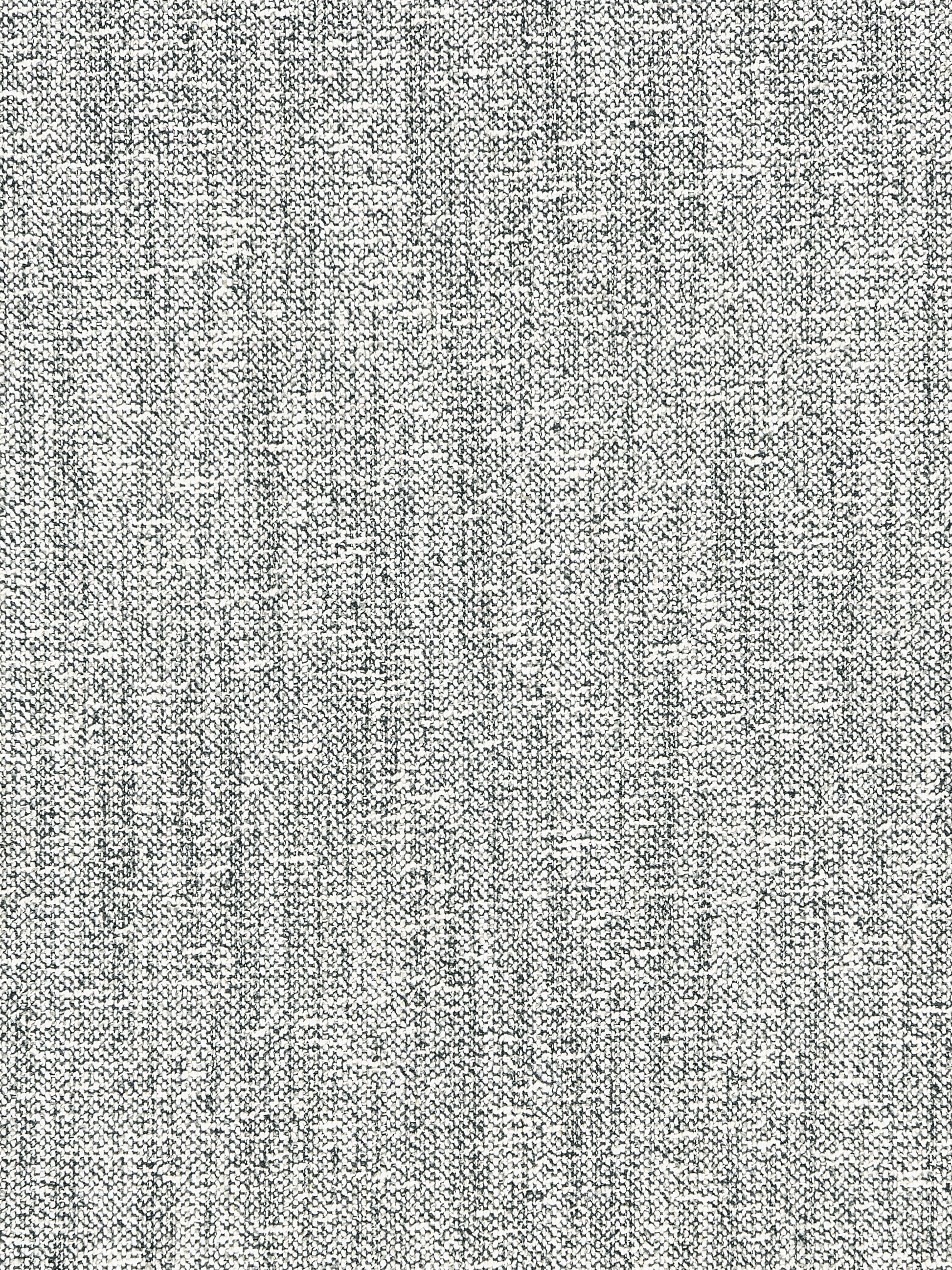 Gray heathered woven fabric texture, suitable for upholstery, cushions or curtains.
