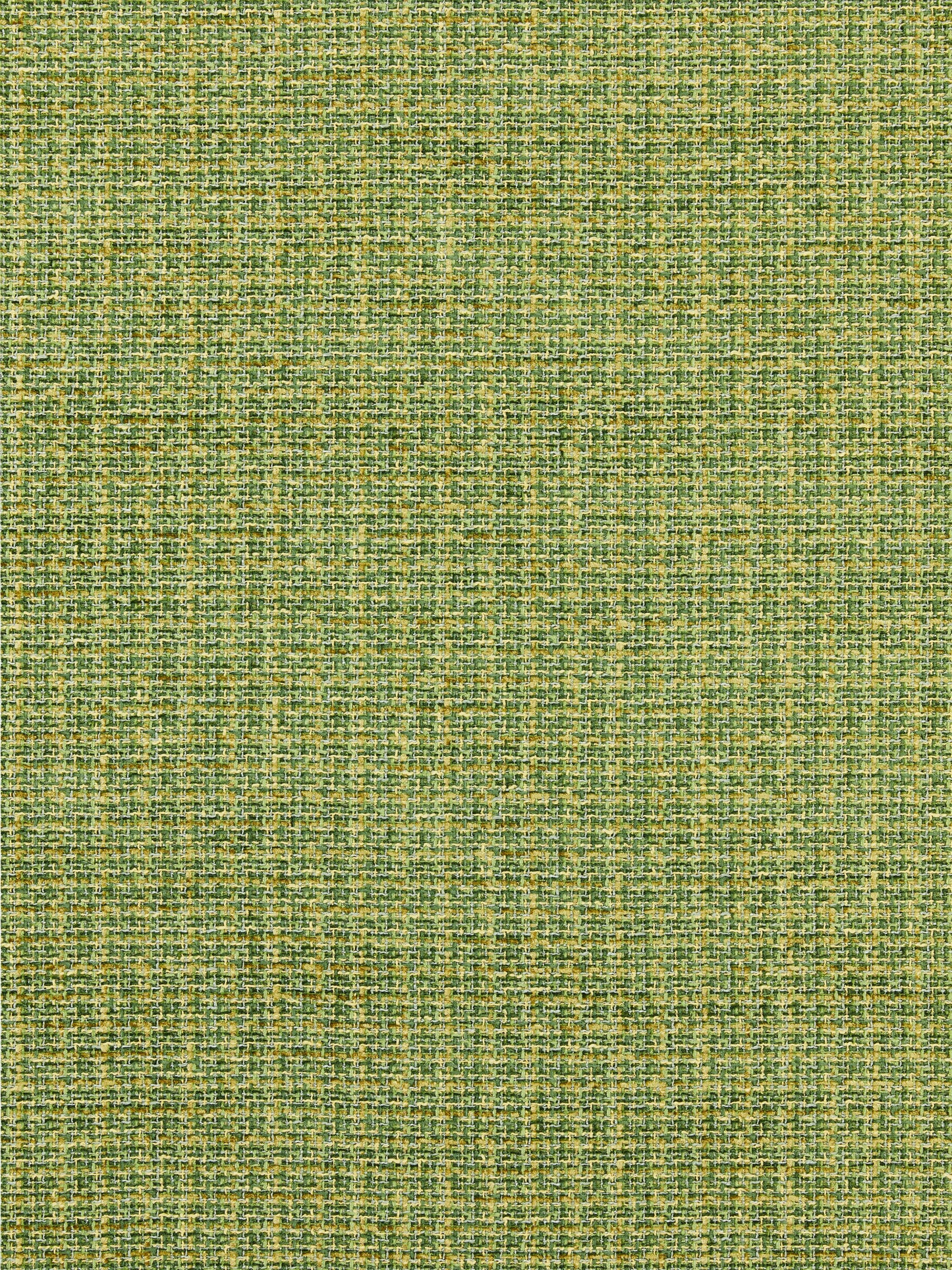 SCALAMANDRE  HIGHLAND CHENILLE FABRIC GRASS   - SC 000427257