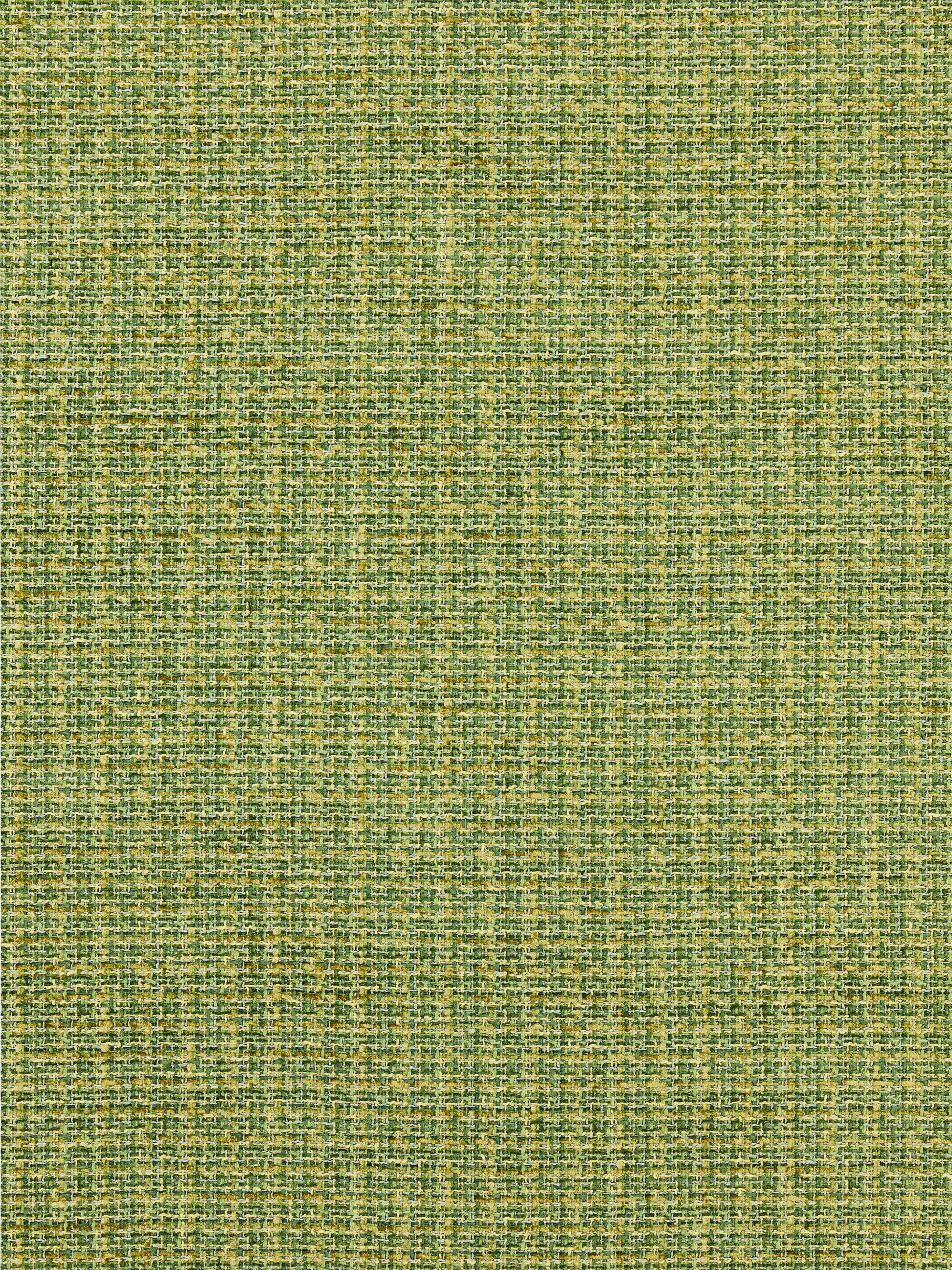 SCALAMANDRE  HIGHLAND CHENILLE FABRIC GRASS   - SC 000427257