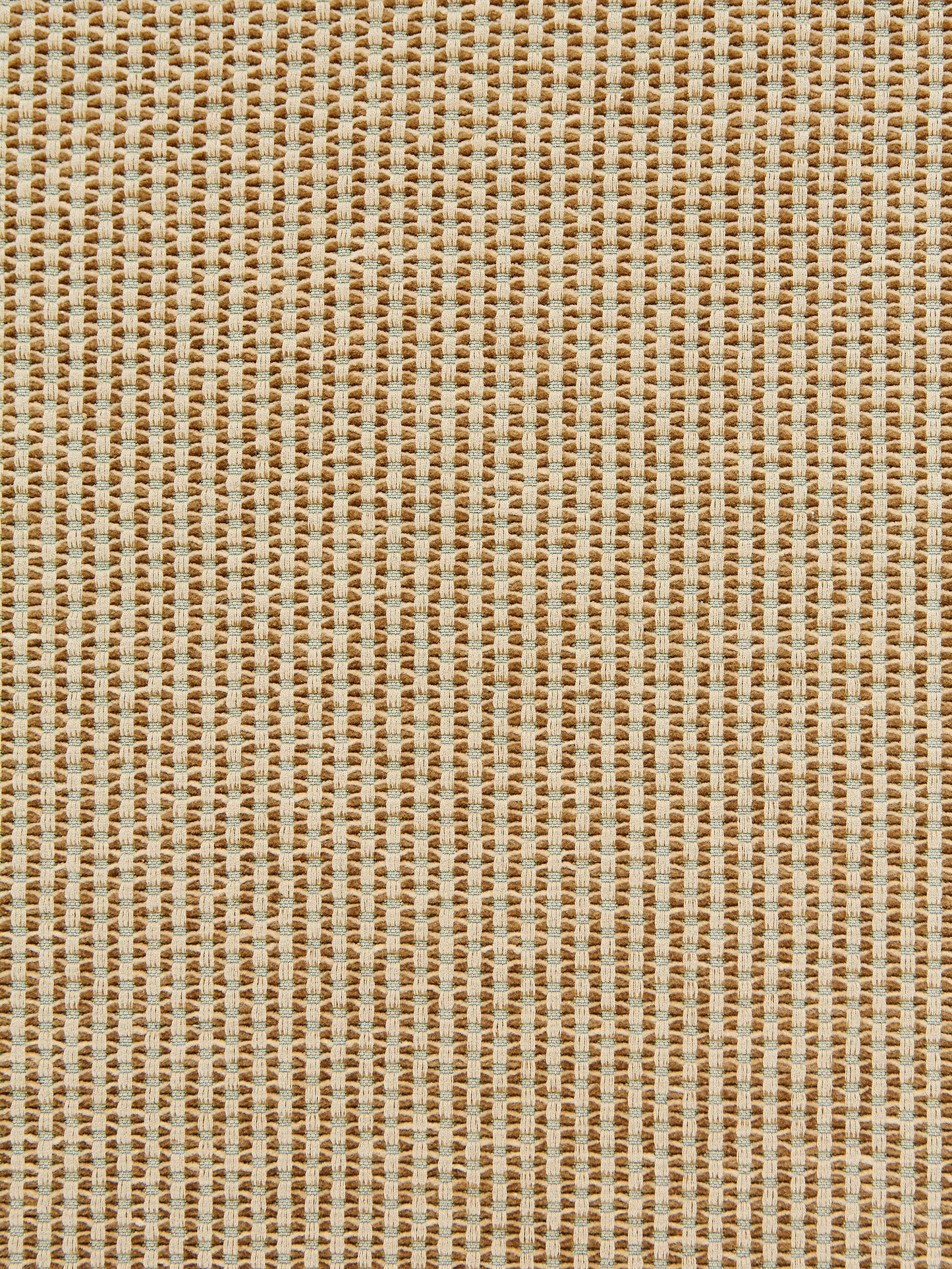 SCALAMANDRE  MATERA WEAVE FABRIC CAFE   - SC 000436394