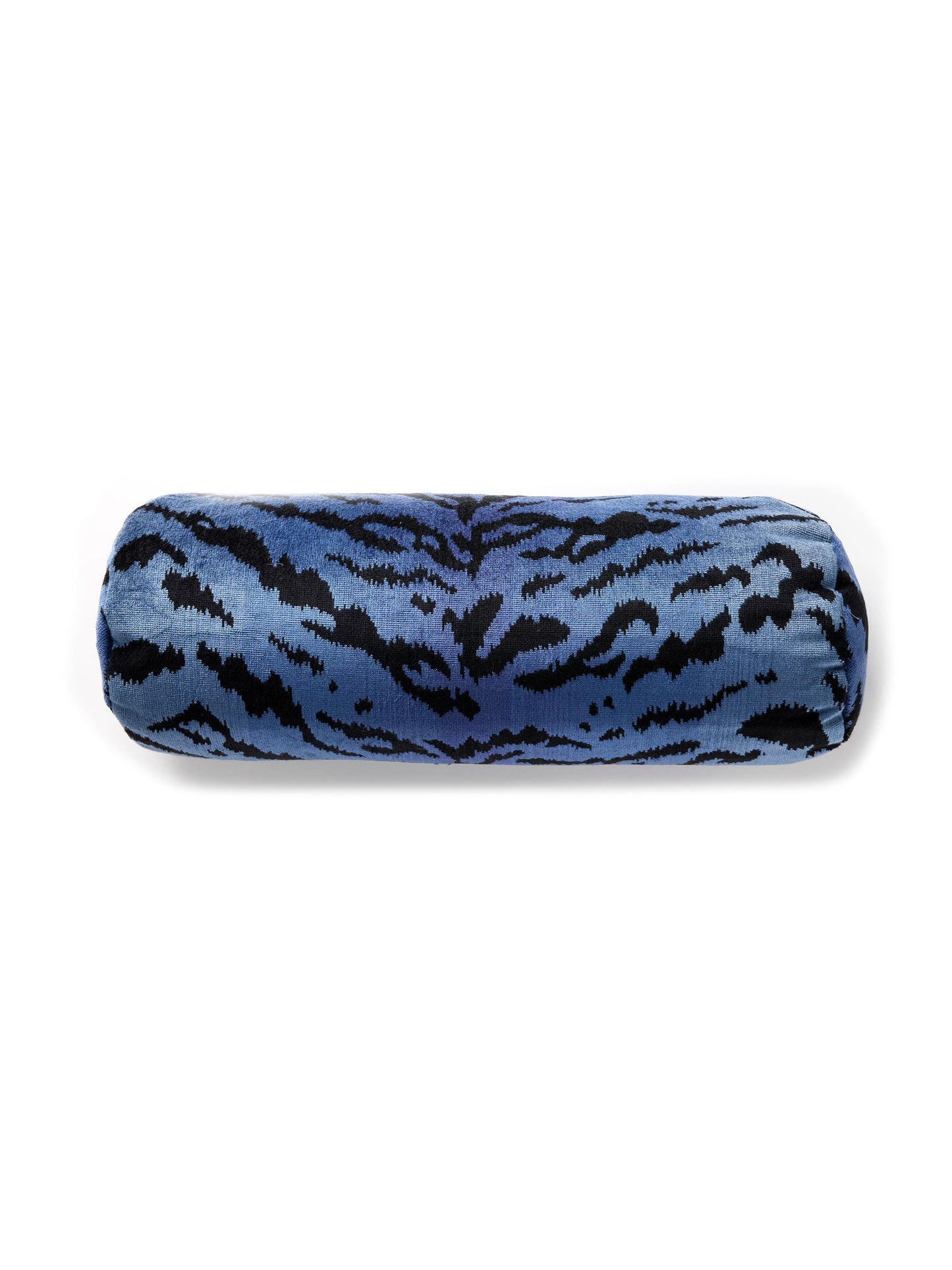 SCALAMANDRE PILLOWS   ANIMAL SKIN BOLSTER    - SC 0004BADKSITIG