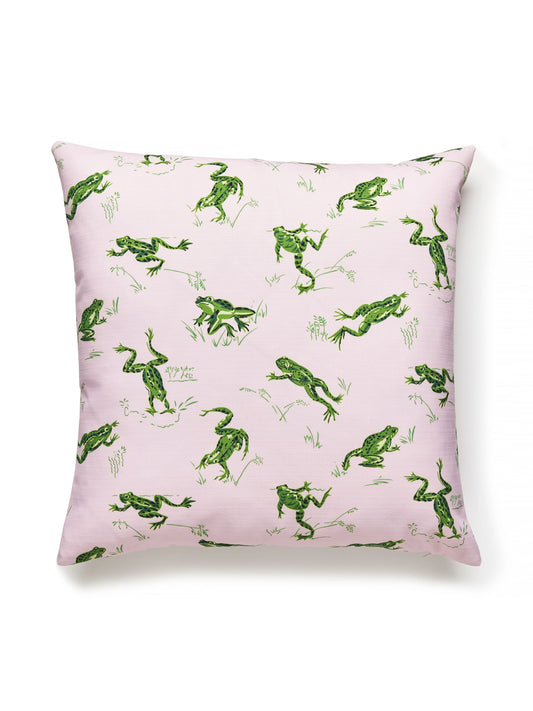 SCALAMANDRE PILLOWS   BIRD / ANIMAL SQUARE    - SC 0004CALABPILL NEW SKU # SCCALABPILL0004