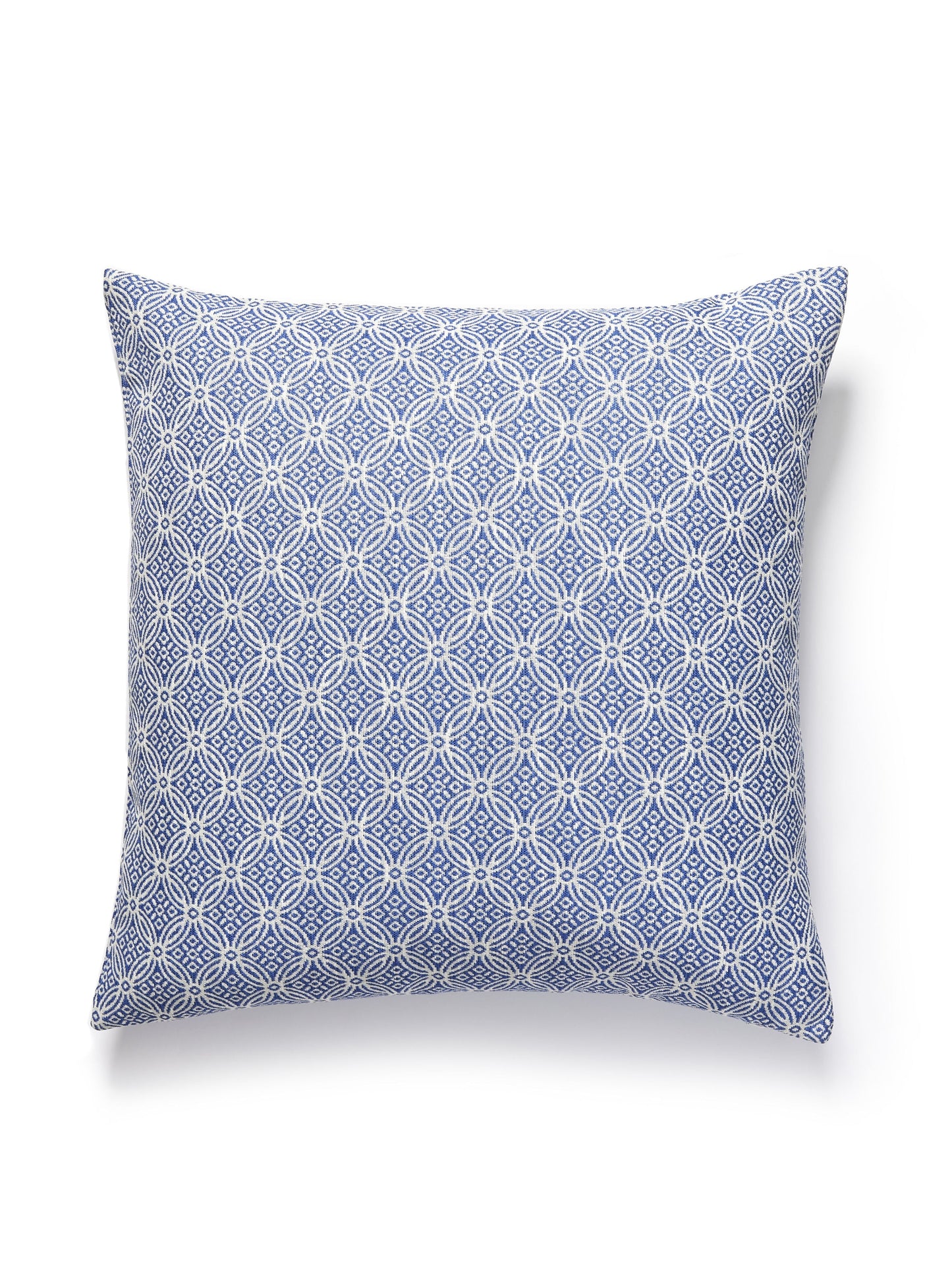 SCALAMANDRE PILLOWS   FRETWORK / LATTICE 
SMALL SCALE SQUARE    - SC 0004CAPEPILL NEW SKU # SCCAPEPILL0004