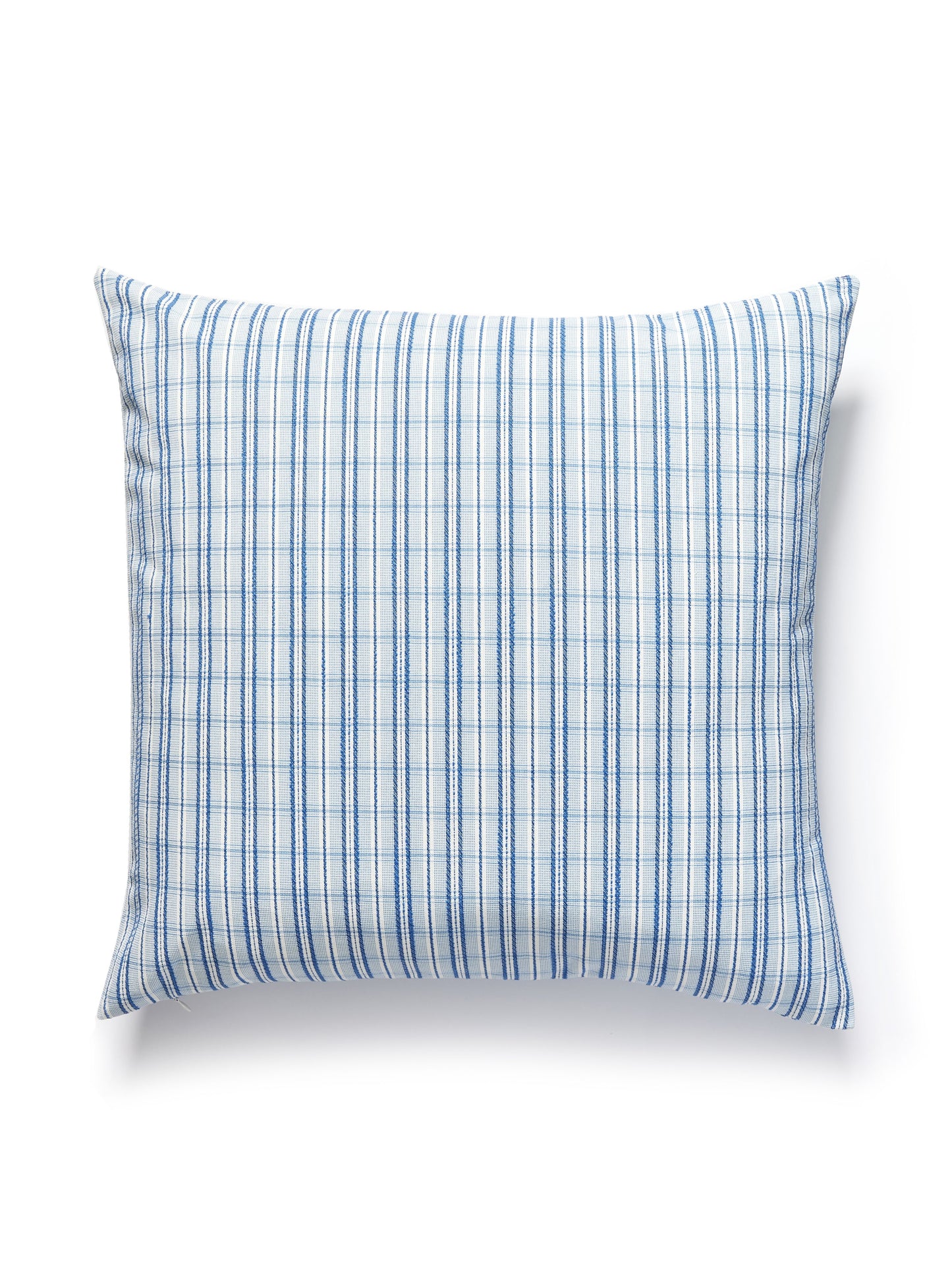 SCALAMANDRE PILLOWS   PLAID / CHECK 
SMALL SCALE SQUARE    - SC 0004CHECKPILL