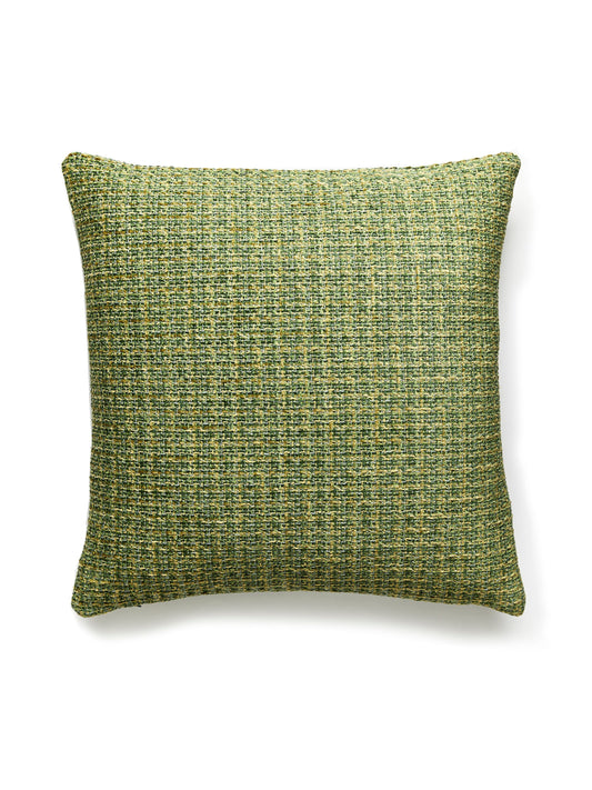 SCALAMANDRE PILLOWS   TEXTURE SQUARE    - SC 0004HIGHLPILL NEW SKU # SCHIGHLPILL0004