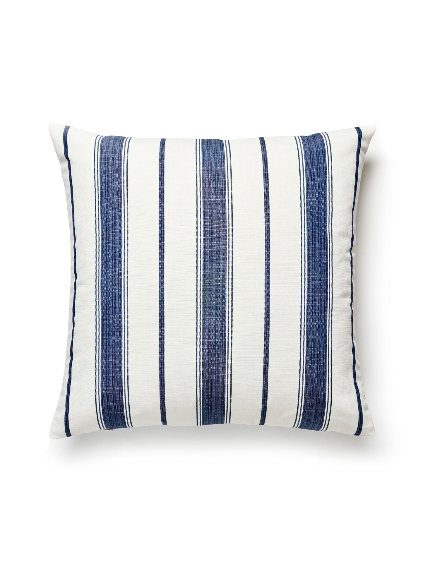 SCALAMANDRE PILLOWS   STRIPE SQUARE    - SC 0004SCONSPILL