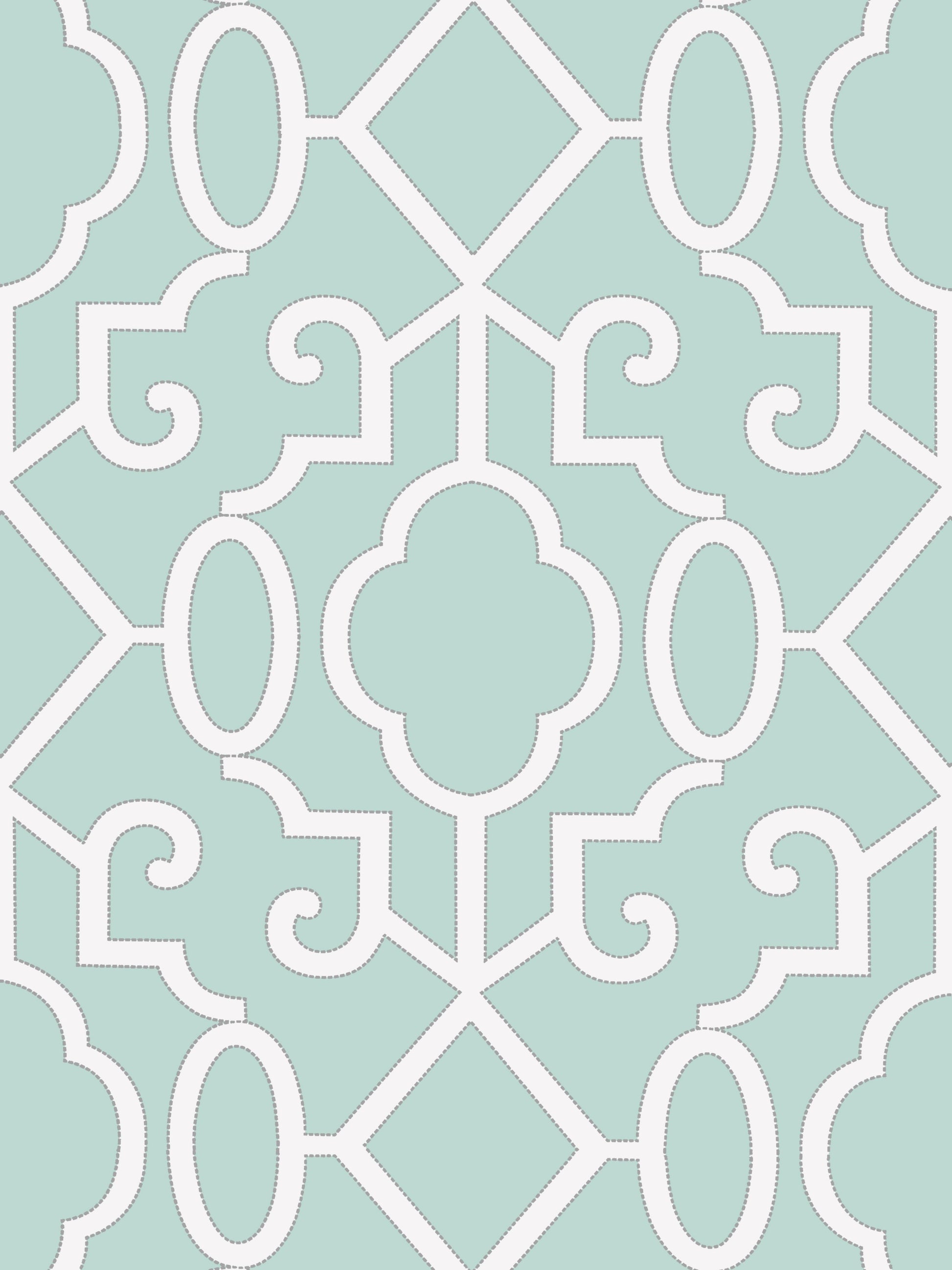 SC-0004WP88356--MING-FRETWORK-WALLPAPER